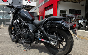 HONDA  REBEL 500 2021 PC60