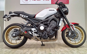 YAMAHA XSR900 2020 RN56J