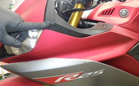 YAMAHA YZF-R25 A 2010 RG43J