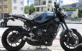 YAMAHA XSR900 2016 RN46J