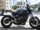 Фото Yamaha XSR900 2016 с японского аукциона