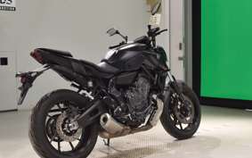 YAMAHA MT-07 2023 RM33J