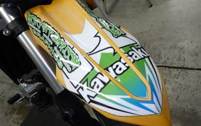 KAWASAKI KLX250D TRACKER X LX250V