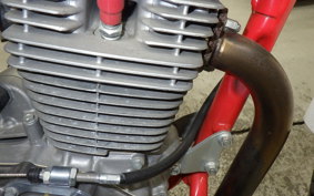 HONDA FTR223 2006 MC34