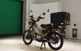 HONDA CT125 HUNTER CUB JA55