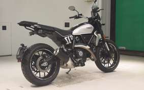 DUCATI SCRAMBLER ICON 2026