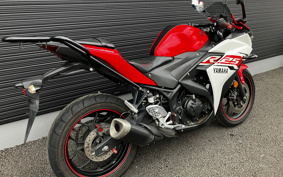YAMAHA YZF-R25 ABS RG10J