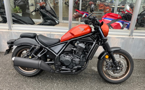 HONDA REBEL 1100 T DCT 2025 SC87