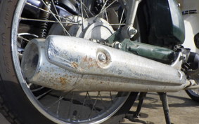 HONDA C50 SUPER CUB AA01