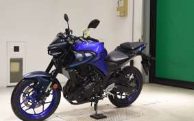 YAMAHA MT-25 A RG74J