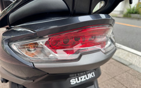 SUZUKI BURGMAN STREET125EX EA23M