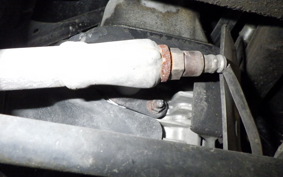 SUZUKI ADDRESS V125 2003 DT11A