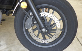 HONDA REBEL 250 S MC49
