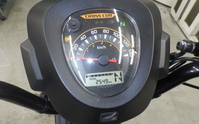 HONDA ｸﾛｽｶﾌﾞ110-3 2011 JA60