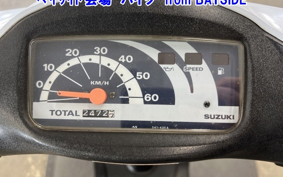 SUZUKI LET`S2