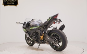 KAWASAKI NINJA ZX-6R A 2024 ZX636J