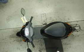 SUZUKI LET's 5 CA47A