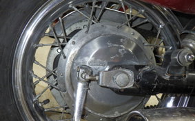 SUZUKI SAVAGE LS650 1989 NP41A