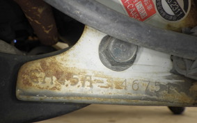 SUZUKI LET's 4 CA45A