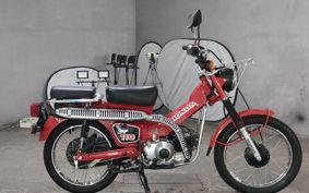 HONDA HUNTER CUB110 JD01