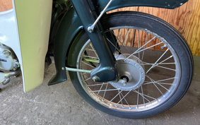 YAMAHA MATE50DX V50
