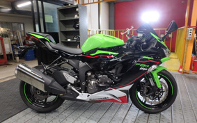 KAWASAKI NINJA ZX-6R 2022 ZX636G