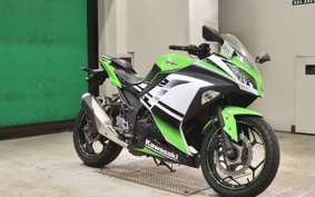 KAWASAKI NINJA 250 ABS 2009 EX250L