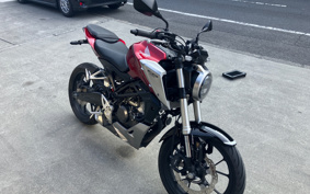 HONDA CB125 R JC79