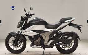 SUZUKI GIXXER 250 2017 ED22B