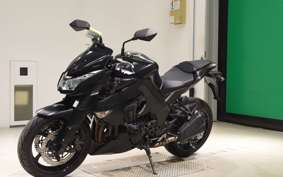 KAWASAKI Z1000 Gen.4 2013