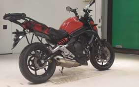 KAWASAKI ER600 N 2012