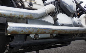 YAMAHA DRAGSTAR 250 VG02J