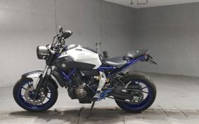 YAMAHA MT-07 RM07J