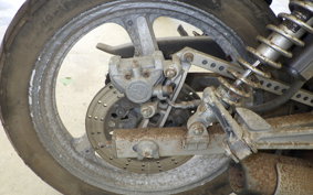 YAMAHA SRX400 Gen.2 1JL