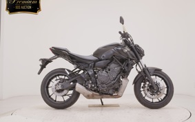 YAMAHA MT-07 2023 RM33J