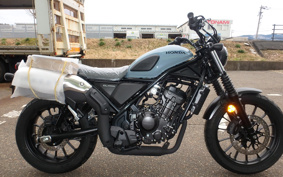 HONDA CL250 MC57