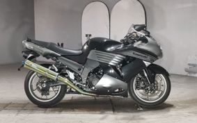 KAWASAKI ZZR1400 2011 ZXT40C