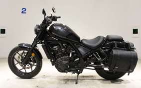 HONDA REBEL 1100 DCT 2025 SC83