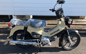 HONDA CROSS CUB JA60