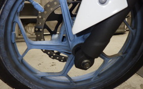 KAWASAKI NINJA 250 2007 EX250L