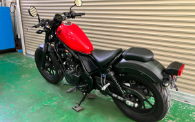 HONDA REBEL 500 2017 PC60