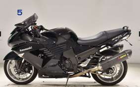 KAWASAKI ZZ1400 NINJA R 2009 ZXT40C