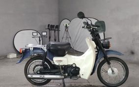 SUZUKI BIRDIE50 BA43A