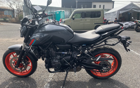 YAMAHA MT-07 ABS 2022 RM33J