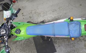 KAWASAKI KDX250SR 1983 DX250F
