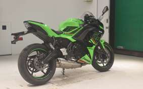 KAWASAKI NINJA 650 A 2023 ER650S