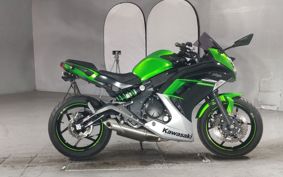 KAWASAKI NINJA 400 2015 EX400E