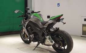 KAWASAKI Z1000 Gen.5 2014