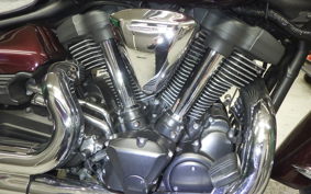 YAMAHA XV1900 MIDNIGHT STAR 2008