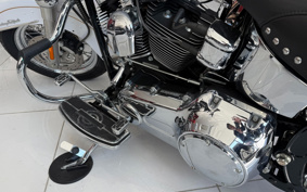 HARLEY FLSTC 2007 BW5